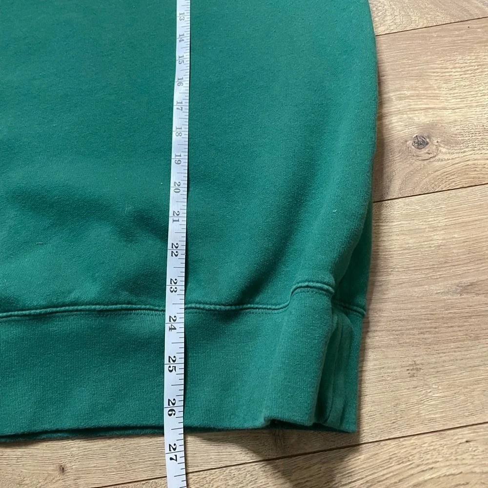 Old Navy Unisex 94 Fleece Logo Sweatshirt COLOR FIELD DAY Crewneck Sweater Sz S